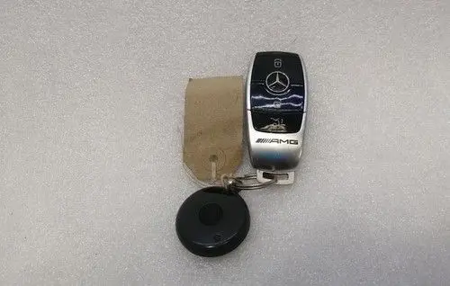 Mercedes-Benz C W205 Ignition key/card