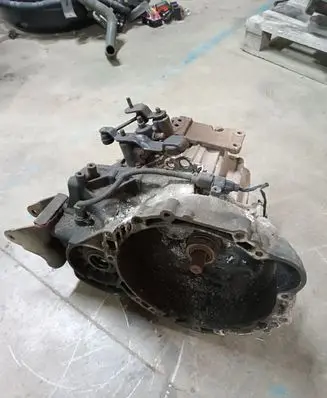 Hyundai Sonata Manual 6 speed gearbox M5CF2