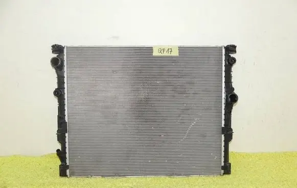 BMW 6 G32 Gran Turismo Coolant radiator 8650745 17118650745
