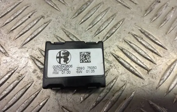 Alfa Romeo Stelvio Sensor 50543806 30100464 259075050