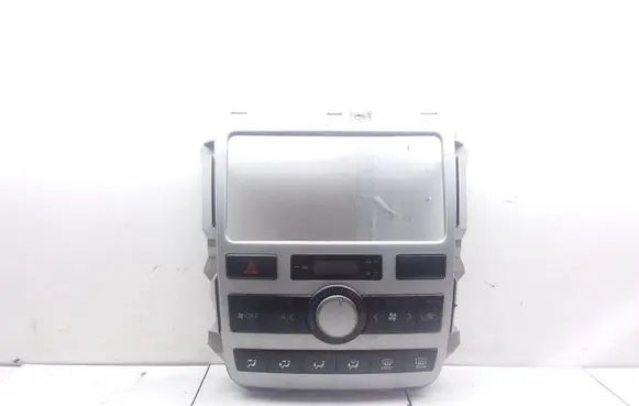 Toyota Avensis Verso Climate control unit 5590044270 1464309625