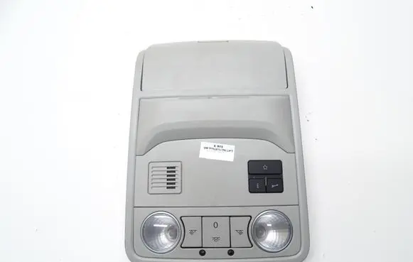 Skoda Yeti (5L) Headlining lighting console trim 1K0867489E