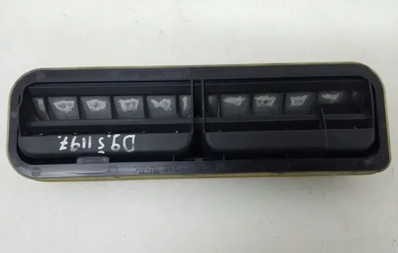 Mercedes-Benz E W212 Fender grill A2128300242