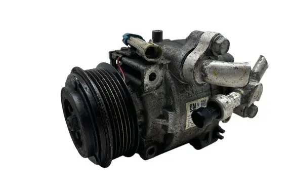 Opel Mokka Air conditioning (A/C) compressor (pump) AKT011H403T 0347827 95369542
