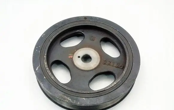 Mitsubishi Space Star Crankshaft pulley 1206160