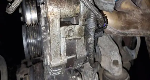 Lexus GS 300 350 430 450H Generator/alternator 