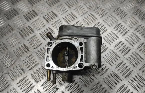 Opel Meriva A Throttle valve 25177983