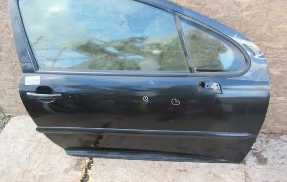 Peugeot 207 Door (2 Door Coupe) 