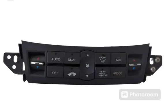 Honda Accord Climate control unit D08Y4