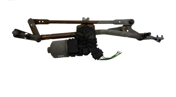 Citroen Berlingo Front wiper linkage and motor 0390241621 10101142
