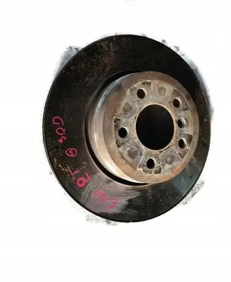 BMW X6 E71 Rear brake disc 381KM