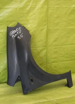Fiat Grande Punto Fender