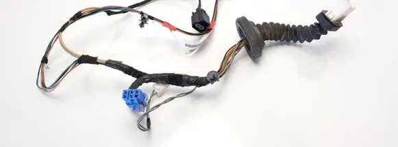 Dodge RAM 1500 DR Rear door wiring loom P56051694AA 56051694AA