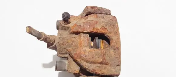 Volvo S60 Rear brake caliper