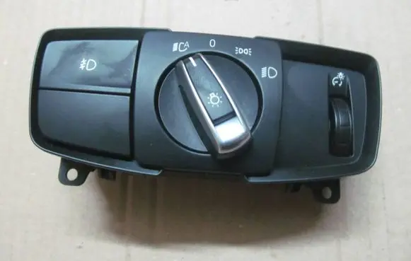 BMW X6 F16 Light switch 9390196