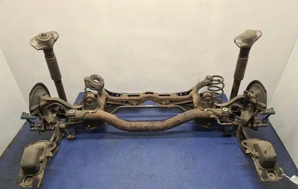 Volkswagen PASSAT B6 Rear suspension assembly kit set 