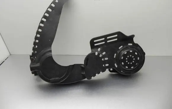 Ford Fiesta Timing belt guard (cover) C1BQ6A247A VD9280
