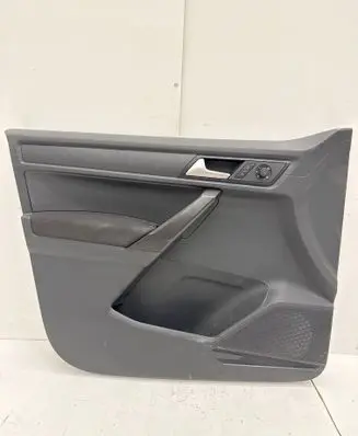 Volkswagen Caddy Front door card panel trim 2K5867011T 0021329801 0021321801