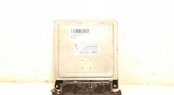 Audi A6 S6 C6 4F Engine control unit/module ECU 4F0907552D