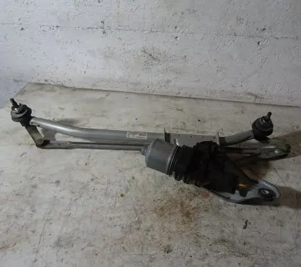 Dacia Sandero Front wiper linkage and motor 3397020879