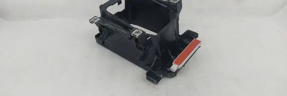 Audi Q2 - Other center console (tunnel) element 81A863531 5K0962132b