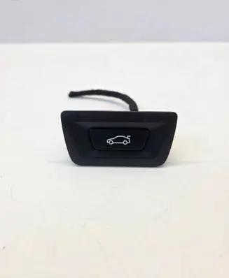 BMW 3 GT F34 Tailgate/boot open switch button 9275119