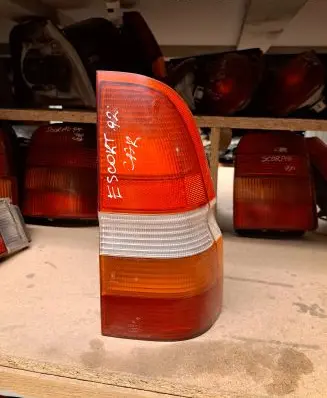 Ford Escort Rear/tail lights 91AG13A602 91AG13A602CA 91AG13N004