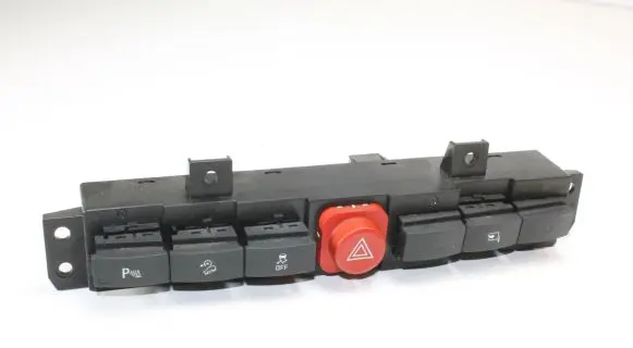 Opel Antara Hazard light switch 20785510