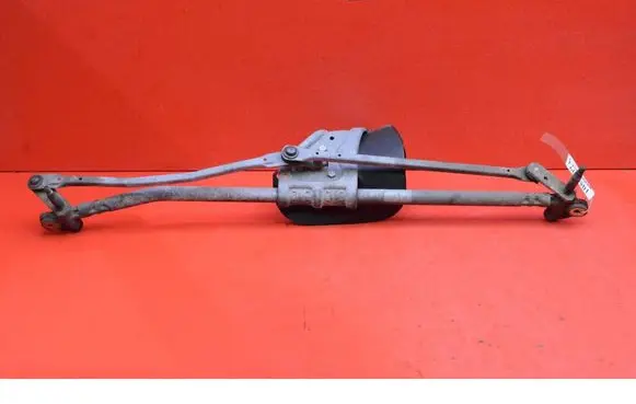 Mini One - Cooper R50 - 53 Front wiper linkage and motor 