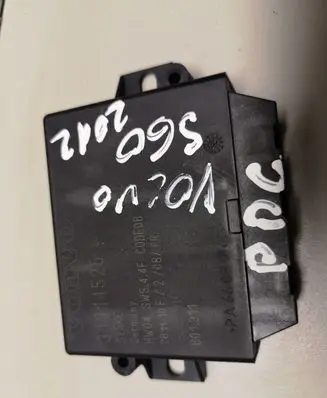Volvo S60 Parking PDC control unit/module 31314525