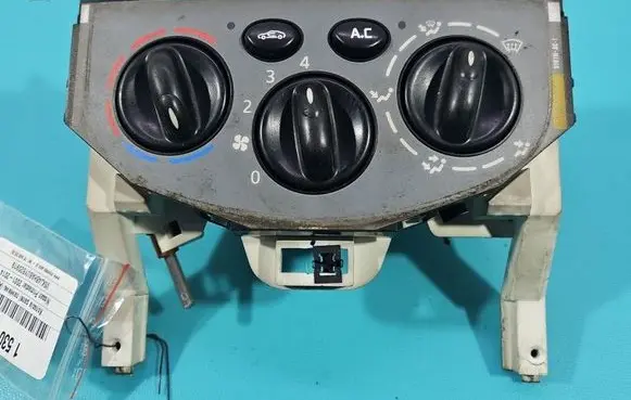 Nissan Primastar Climate control/heater control trim 964098P IMPRK1530404