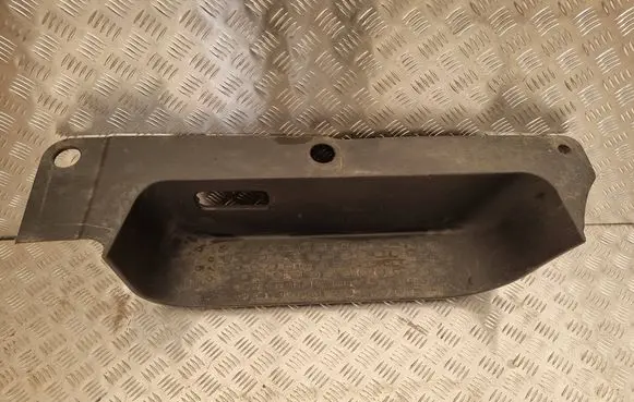 Opel Vivaro Front sill trim cover 93450152 769518239R
