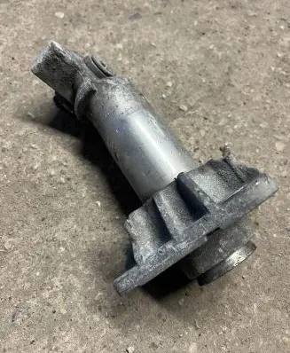 Audi A4 S4 B6 8E 8H Front bumper shock/impact absorber 8H0807133A 8H0807133