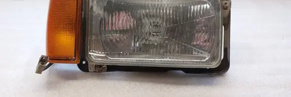 Volkswagen Jetta I Headlight/headlamp 302122932 12906400 12906401