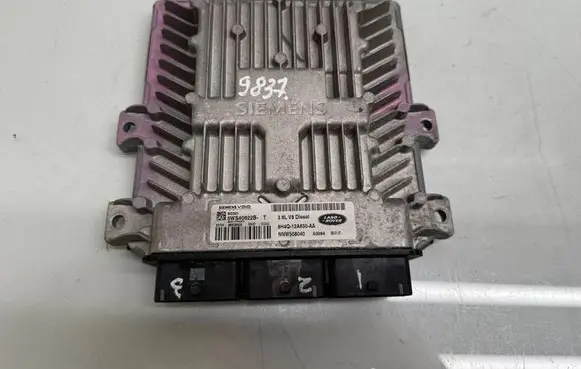 Land Rover Range Rover Sport L320 Engine control unit/module 8H4Q12A650AA 5WS40622B
