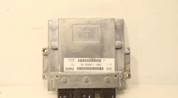 Ford Focus Engine control unit/module ECU 7M5112A650VE