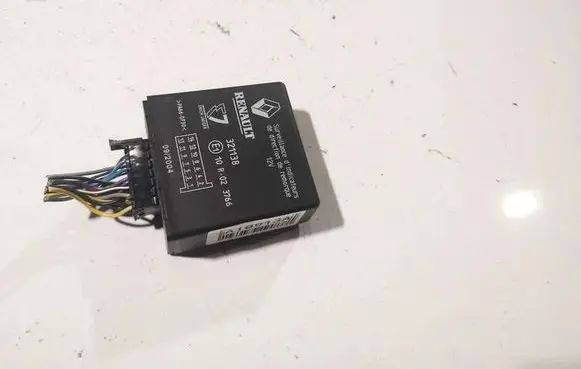 Renault Scenic II - Grand scenic II Other control units/modules 321138