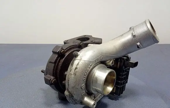 Audi A4 S4 B7 8E 8H Turbo system vacuum part 059145715T