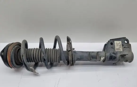 Chrysler Pacifica Front shock absorber with coil spring P68294077AF 68294077AF 68294077