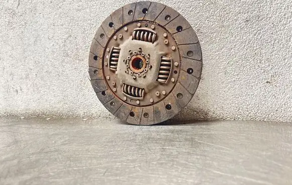 Opel Corsa C Clutch pressure plate 600622