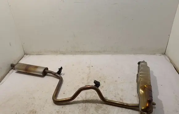 Muffler/silencer