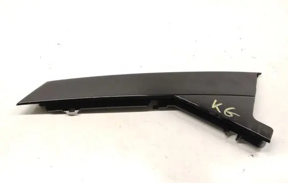 Audi A5 Rear door glass trim molding 8B9839903