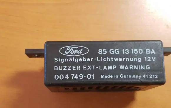 Ford Scorpio Other relay 85GG13150BA 00474901