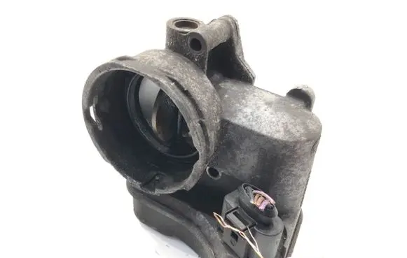 Volkswagen PASSAT B6 Engine shut-off valve 