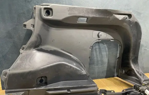 Toyota RAV 4 (XA50) Trunk/boot side trim panel 647300R130 647300R220
