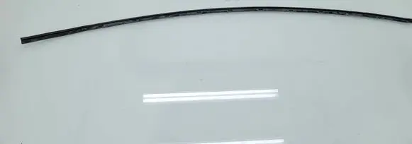 Engine compartment rubber