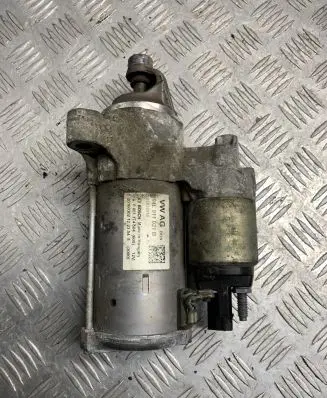 Audi A4 S4 B9 Starter motor 04L911021B 0001174604