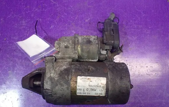 Fiat Seicento/600 Starter motor 63222908