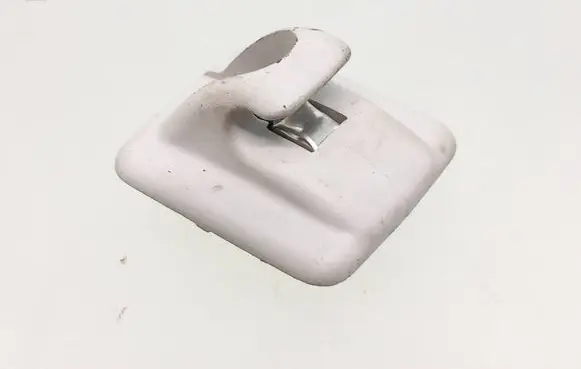 Peugeot Partner Sun visor clip/hook/bracket 