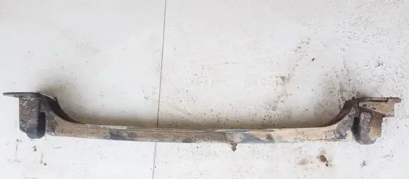 Rear beam
